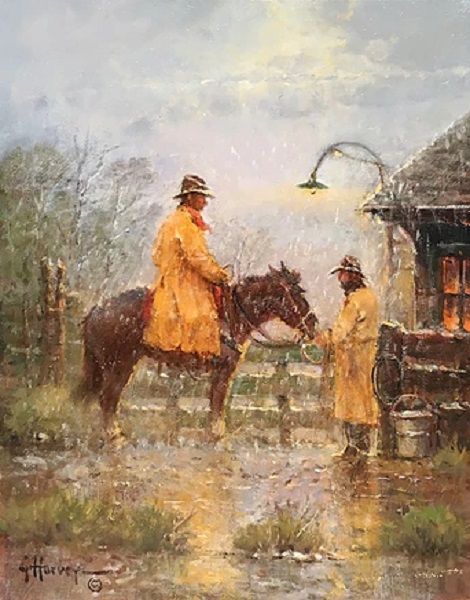 G. Harvey - Complete Listing of G. Harvey Art Prints and Originals for ...